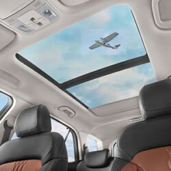 Voice-enabled-smart-panoramic-sunroof