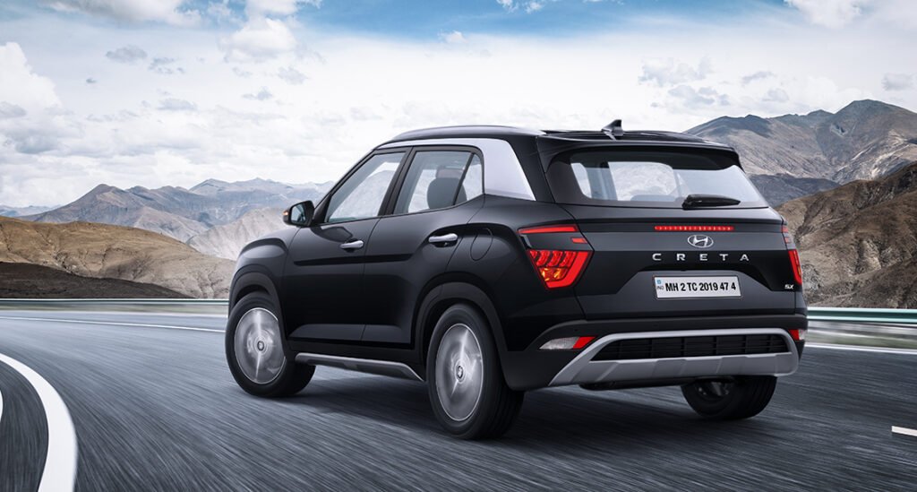 The new Hyundai CRETA - Ultimate features