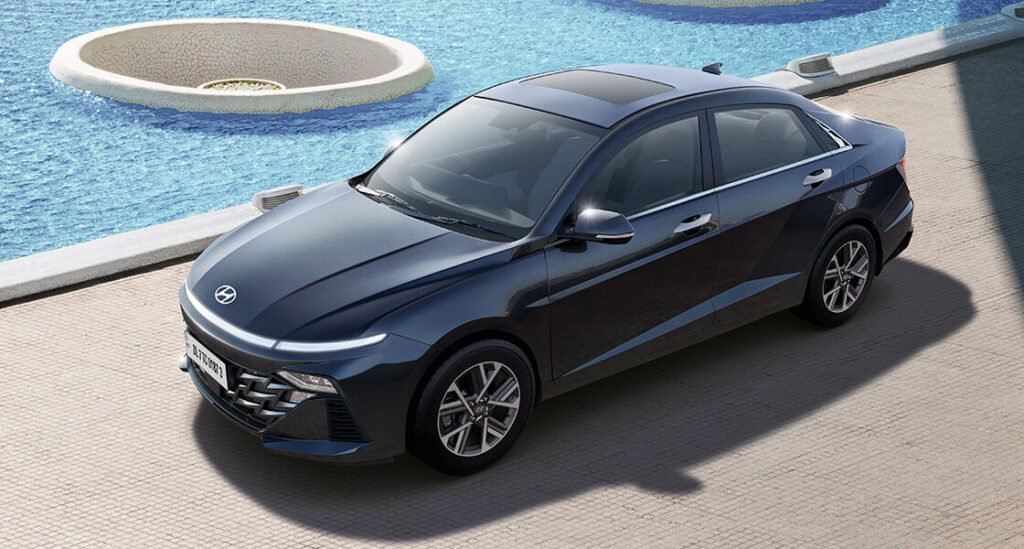 The all-new Hyundai VERNA.Futuristic. Ferocious.